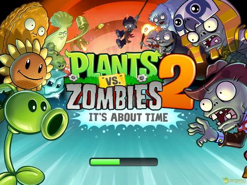 Plants vs. Zombies 2 (2013)
