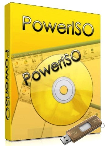 PowerISO 8.7 + Portable