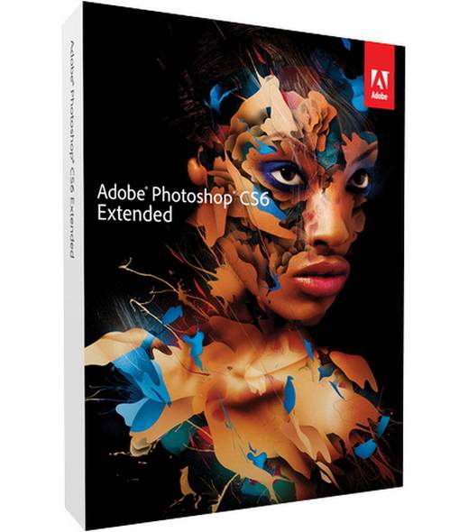 Portable Adobe Photoshop CS6 13.1.2 Extended