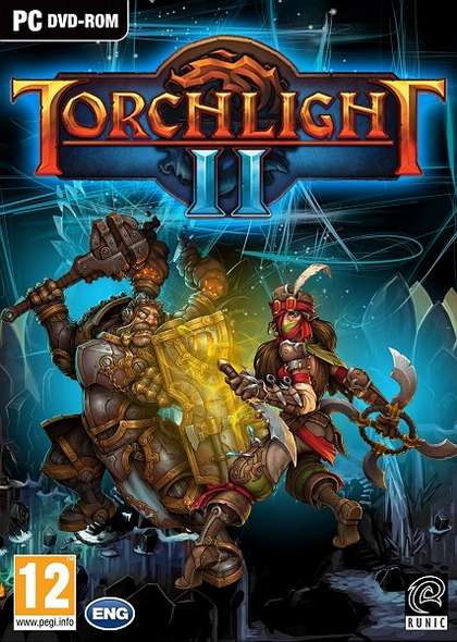 Torchlight 2 (2012/Repack)