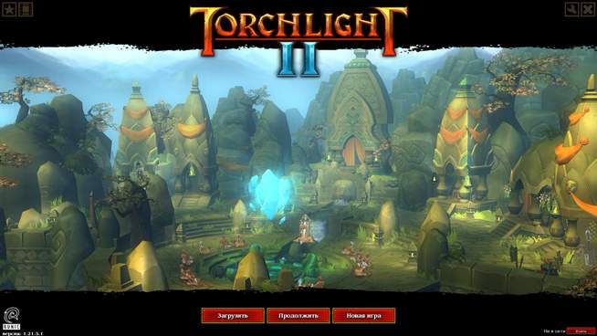 Torchlight 2 (2012/Repack)