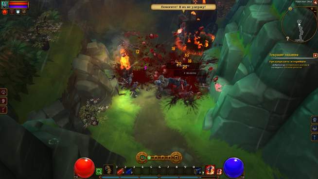 Torchlight 2 (2012/Repack)