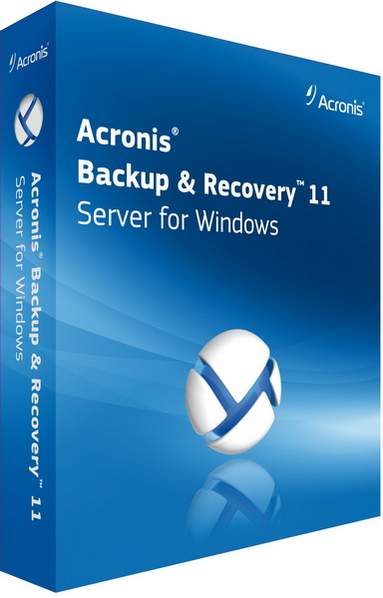 Acronis Backup & Recovery Workstation / Server 11.5 build 37613 + Universal Restore