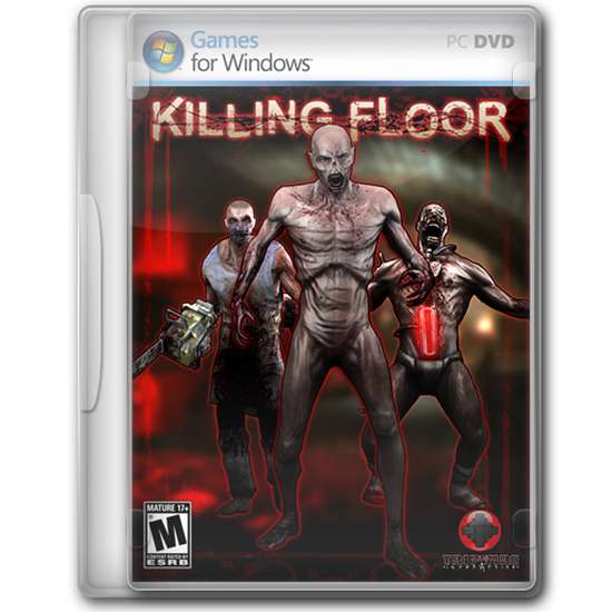 Killing Floor (2010/Repack)