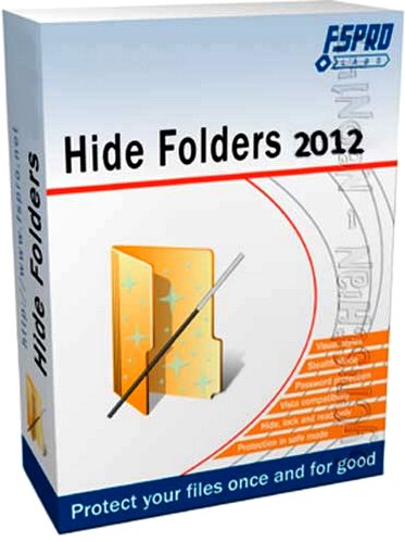 Hide Folders 2012 4.1 Build 4.1.5.801