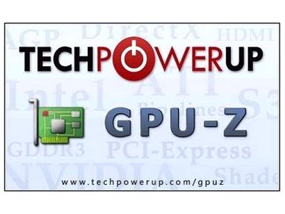 GPU-Z 0.7.3 Rus