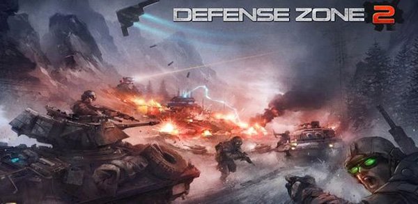 Defense zone 2 HD (2013)
