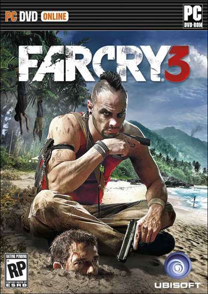Far Cry 3. Deluxe Edition (2012/RUS/ENG/RePack)