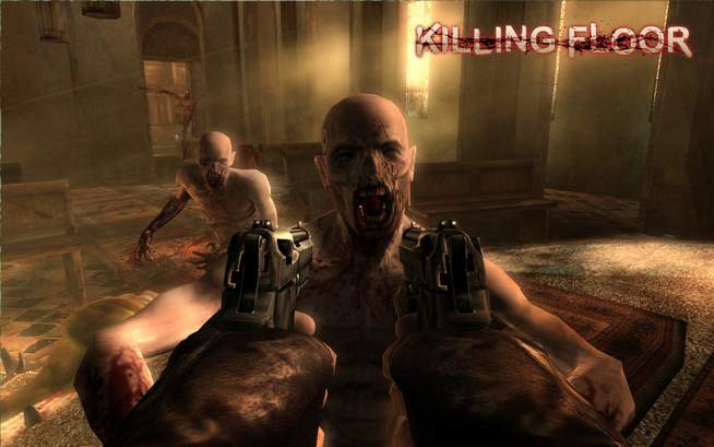 Killing Floor (2010/Repack)