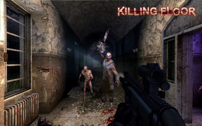 Killing Floor (2010/Repack)