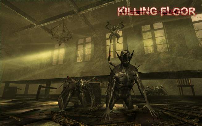 Killing Floor (2010/Repack)