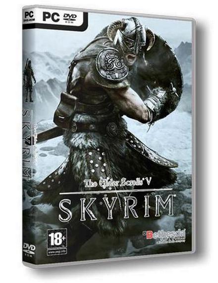 The Elder Scrolls 5: Skyrim & Dawnguard & Heartfire & Dragonborn (2011-2013/Repack)