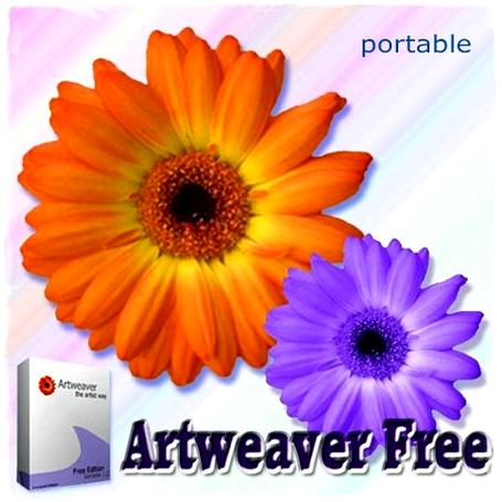 Portable Artweaver Free 5.1.4.13805 Rus