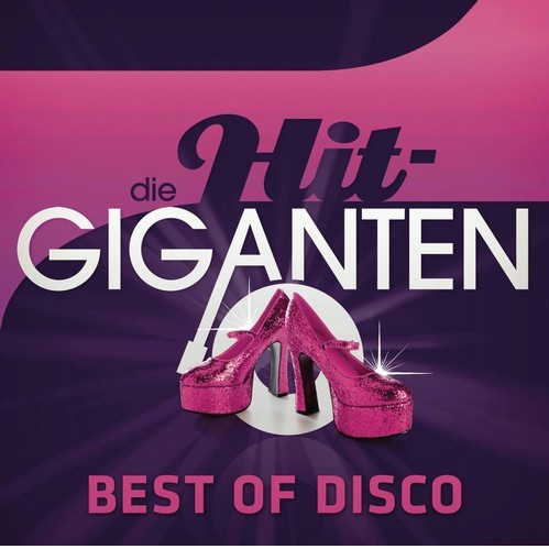 Die Hit Giganten Best of Disco (2013)