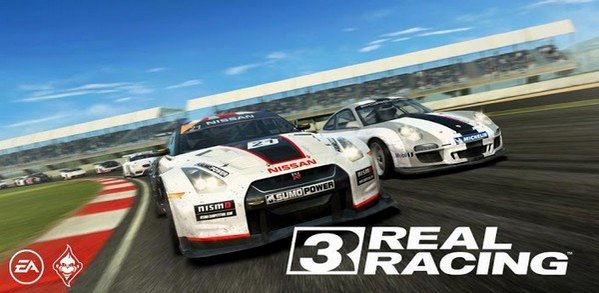 Real Racing 3 (2015)