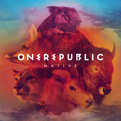 OneRepublic. Native. Deluxe Edition (2013)