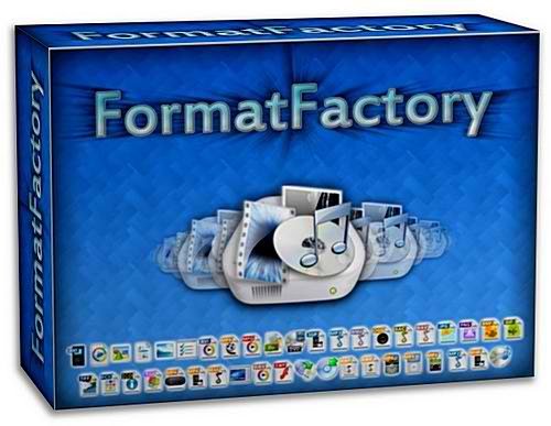 Format Factory 5.17.0.0