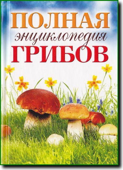 Т. Лагутина. Полная энциклопедия грибов
