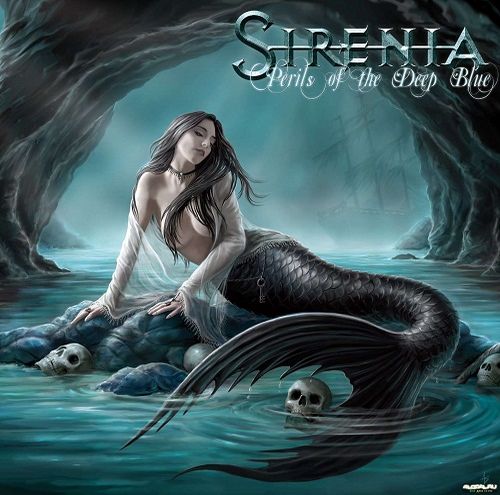 Sirenia. Perils Of The Deep Blue (2013)