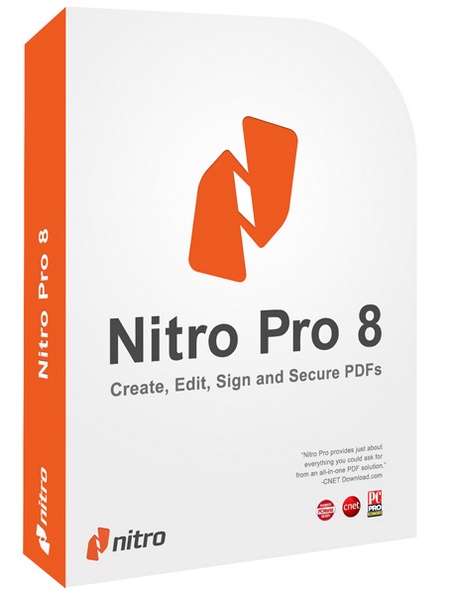 Nitro PDF Professional 8.5.6.5