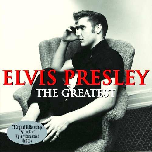 Elvis Presley. The Greatest Remastered (2013)