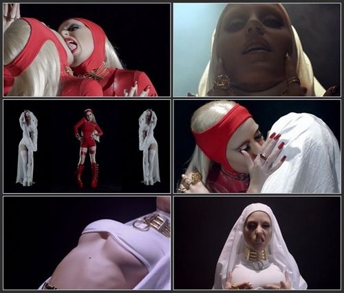 Brooke Candy ft. Lakewet. Pussy Make The Rules (2013)