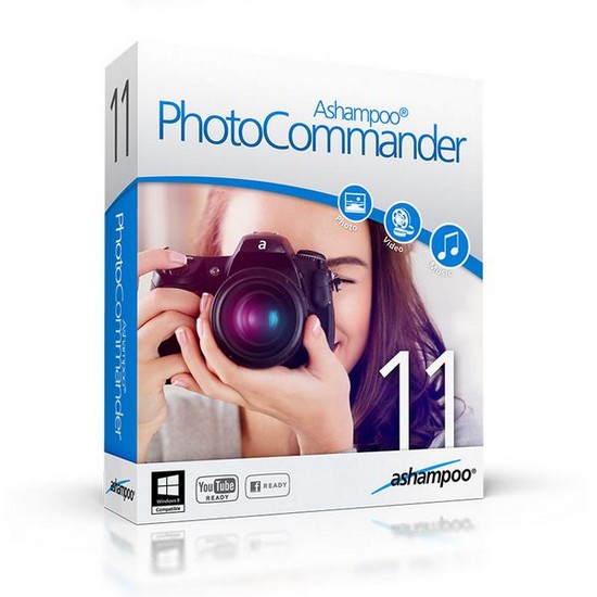 Ashampoo Photo Commander 11.1.0