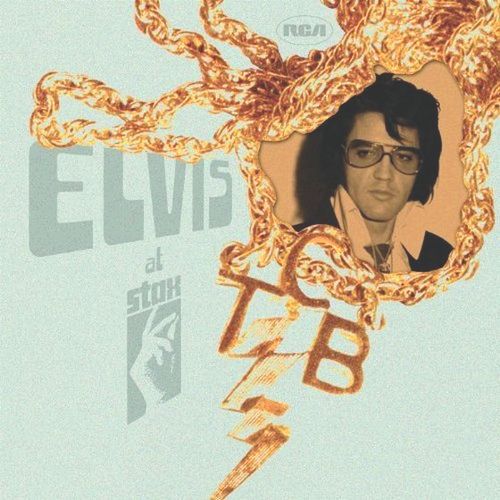 Elvis Presley. Elvis at Stax 3CD (2013)