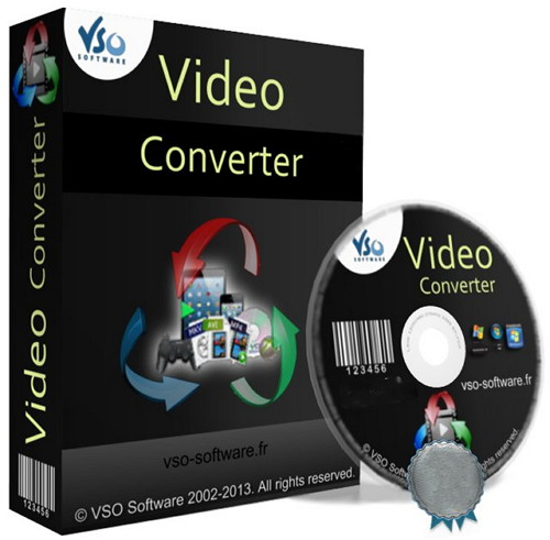 VSO Video Converter 1.2.0.10 Final