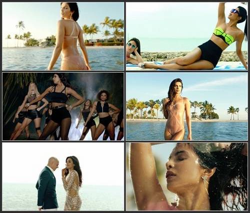 Priyanka Chopra ft. Pitbull. Exotic (2013)