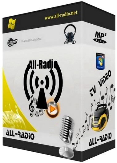 All-Radio 4.26 + Portable