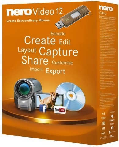 Portable Nero Video 12.5.4000