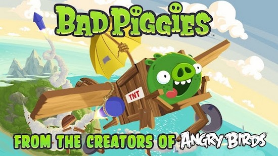 Bad Piggies HD 2.2.0