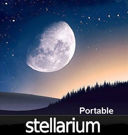 Portable Stellarium 0.13.2