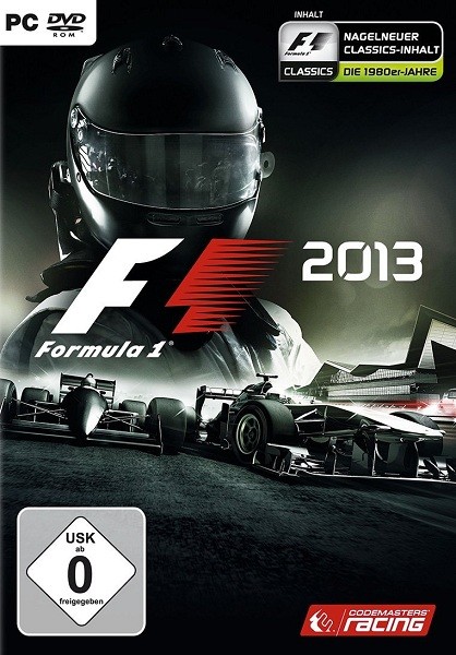 F1 2013 (2013/Repack)