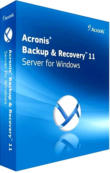 Acronis Backup & Recovery Workstation / Server 11.5 build 37687 + Universal Restore