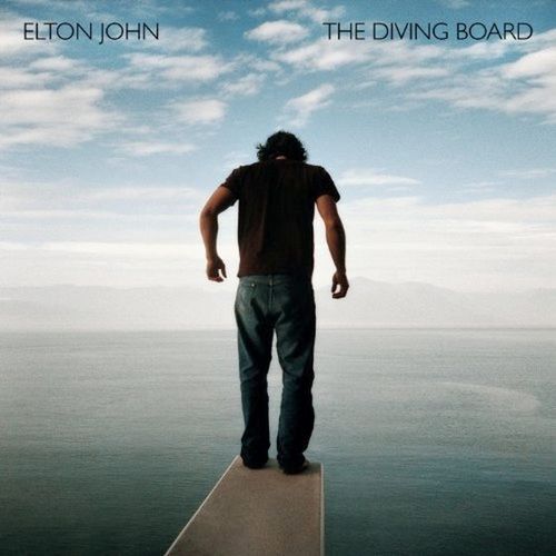 Elton John. The Diving Board (2013)