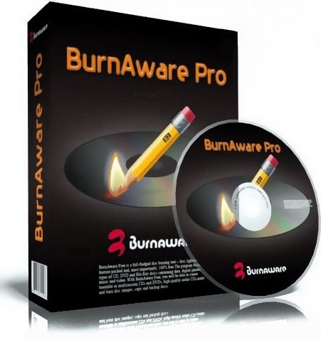 BurnAware Professional 6.9.2 RePack