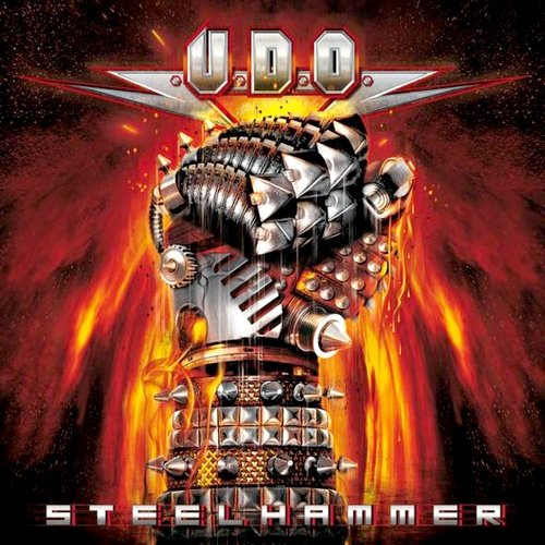 U.D.O. Steelhammer Japanese Edition & Limited Edition (2013)