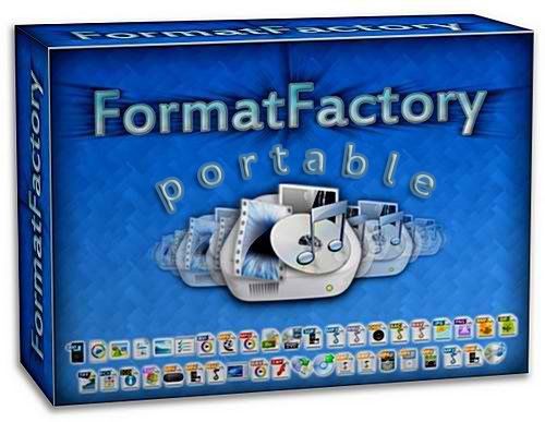 Portable FormatFactory 3.2.1.0 Rus