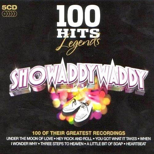 100 Hits Legends Showaddywaddy (2011)