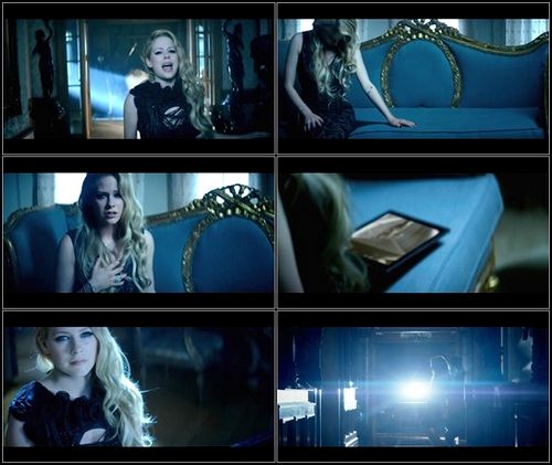 Avril Lavigne feat. Chad Kroeger. Let Me Go (2013)