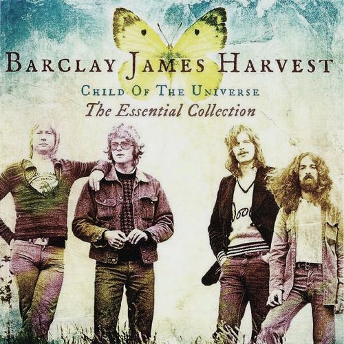 Barclay James Harvest. Child OfThe Universe The Essential Collection 2CD (2013)
