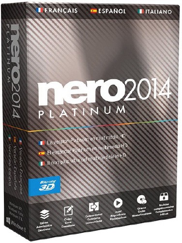 Nero 2014 Platinum 15.0.07100 Final RePacK