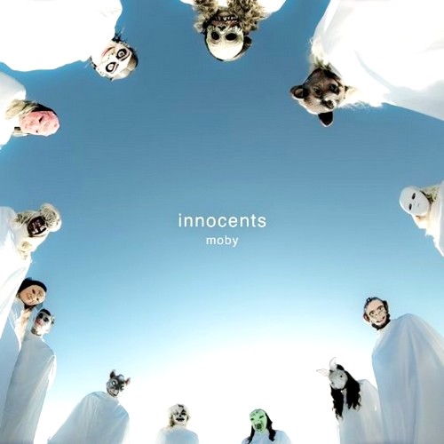 Moby. Innocents 3CD Limited Edition (2013)