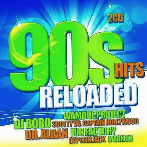 90s Hits Reloaded (2013)