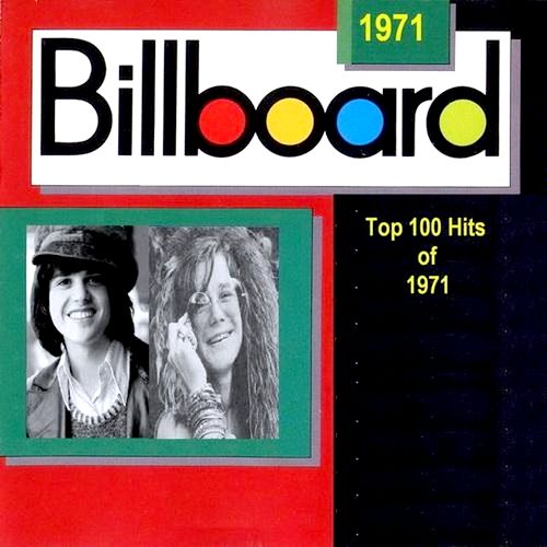 Billboard Top 100 Hits Of (1971)