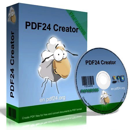 PDF24 Creator 7.8.1
