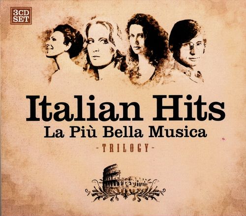 Italian Hits. Trilogy (2006)