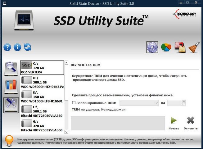 LC Technology Solid State Doctor 3.1.1.1